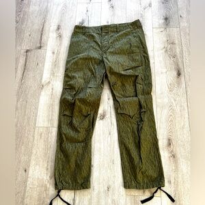 Rag and Bone Japanese camo pant